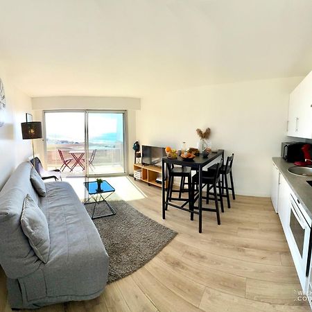 Appartement Vue Mer Au Pied De La Plage De Merlimont Exterior photo